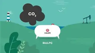 Calor BioLPG Certification