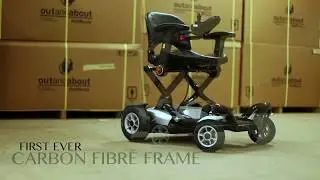 Heartway P35 Chase - Portable Electric Wheelchair Overview