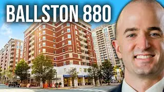 Ballston 880 - The Most UNDERRATED Condo in Ballston