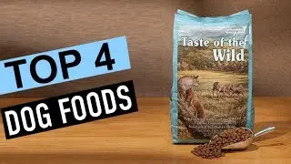 BEST 4: Dog Foods 2019