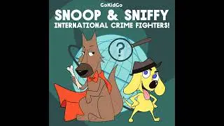 Snoop and Sniffy International: Cape Town Tails
