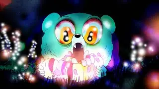 Unicorn Wars: Bad Trippin' On Rainbow Worms