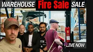Bob Vogel Gets Early Access To TREX Arms Fire Sale