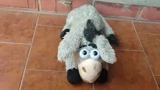 DIV.TOYS Laughing Rolling Donkey