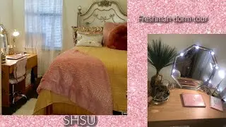 Luxury Dorm Tour +Storage Tips 2019 | Sam Houston State University