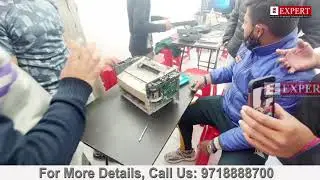 CCTV Camera Repairing Training  Institute In Rohini Delhi CCTV Camera Institute