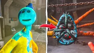 WHAT ABOUT DOEY? HE'S EVERYWHERE! |Poppy Playtime: CHAPTER 4