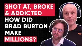 UK's #1 Motivational Speaker Brad Burton's Unbelievable Comeback Story