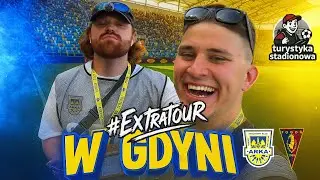 ЭКСТРАТУР №3 – Арка Гдыня vs Погонь Щецин | Экстракласа с морским бризом! 🌊⚽