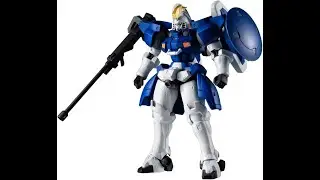 Gundam Universe Mobile Suit Gundam Wing OZ 00MS2 Tallgeese Ⅱ