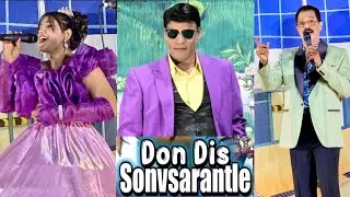 SUPERHIT🔥New Konkani Tiatr 2026💥💥💥 DON DIS SONVSARANTLE ✌️by ULHAS TARI 