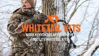 Марк Кеньон &mdash; обзор комплекта First Lite Whitetail