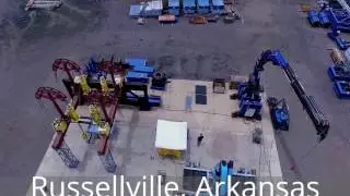 Engineered Rigging - Engineering, Fabrication & Heavy Lift Equipment