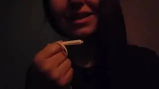 ASMR Suomi - autan sua nukkumaan/helping you to sleep