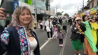 Tet festival in Australia 🌏🎊🦘