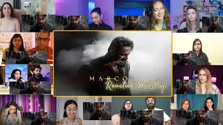 Marco Movie | Mass Interval Fight Scene | Unni Mukundan | Reaction Mashup | marco movie reaction 😈
