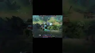 Topson METEOR HAMMER item for Riki - Dota 2 wtf #shorts