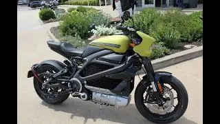 2020 Harley-Davidson&reg; ELW - LiveWire&trade; For Sale In Tulsa, OK