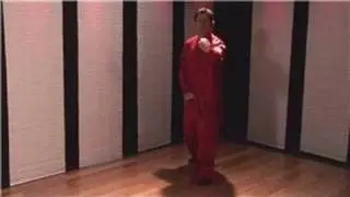 Kung Fu : Xingyi Crossing Fist With Simple Step