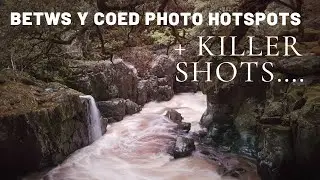 Betws y Coed Photo locations
