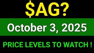 AG Stock (First Majestic Silver Corp.) AG Stock Analysis | October 3, 2025