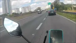 POR POUCO FUI ATROPELADO #29