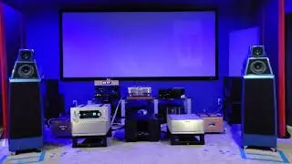 Gryphon Mephisto & Audio Research REF6SE