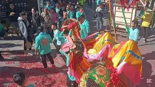 [星零]115/1/24三重九龍宮五府千歲,列位眾神入五股九龍順天宮兩宮眾神合宮陞座大典 入五股九龍順天宮-4