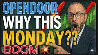 Внимание! Акции Opendoor: Искусственный интеллект меняет всё!