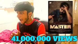 Master Teaser Reaction - ChinnaThamizha