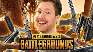 PLAYERUNKNOWN'S BATTLEGROUNDS: GUN NUT #2