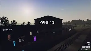 Train Station Renovation part 13 Carlsea 100%