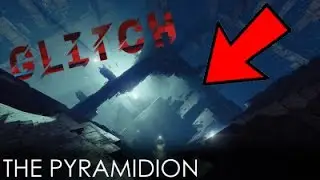 Pyramidion Glitch