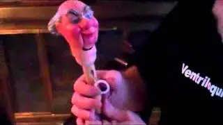 Ventriloquist Central Collection Video Series - Small Unknown Figure