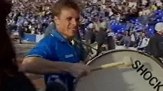 Спортен Свят: Левски - ЦСКА от 30.09.2001г.