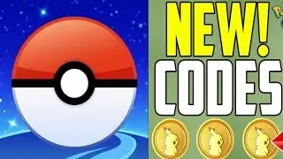 Совершенно новые промокоды Pok&eacute;mon GO 2025 🎁🔥 | 100% рабочие коды Pok&eacute;mon GO | Бесплатные награды