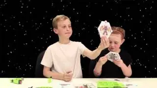 Kids Lounge Toy Testers - Moose Qixels