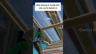 AUTO MANTLE SO TRASH BTW💀SUB TO ME❤️🙏 #season