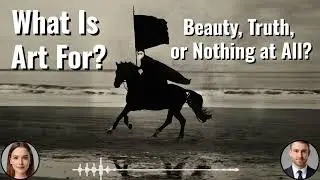 Why Does Modern Art Feel So Fake? Did Art Lose Its Meaning? #soul #art #philosophy #freewill