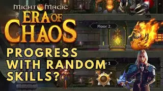City of Eternal Punishment with Random Skills | Era of Chaos