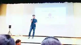 Speech @ Youth Space 4@aiesecinuniversityofruhuna4147 , Career Development! 🚀 @AIESECinSriLanka