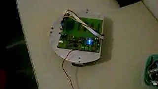 Encoder Test - Zeus Mobile Robot Project
