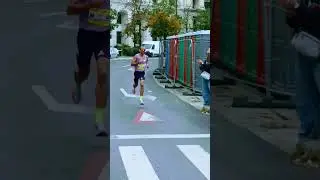 National record  at 42.192m. 2h11.58.. Soare Nicolae Alexandru, today at Bucharest Marathon🏃💪👏👏