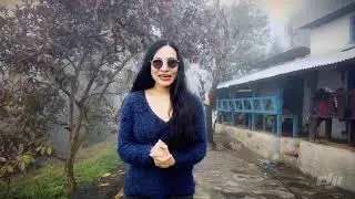 Visit Nepal2020 hiking darkha dhading