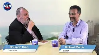 ENTREVISTA CBN - Richard Morris Riofr&iacute;o