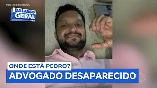 Advogado trabalhista desaparece ap&oacute;s receber amea&ccedil;as em Goi&acirc;nia