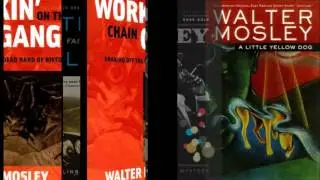 2016 Edgar Awards - Walter Mosley Tribute