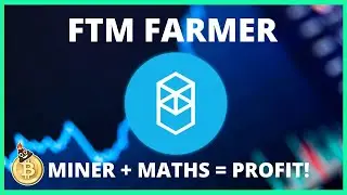 #New DAPP Alert | FTM FARMER - Earn up to 4% Daily