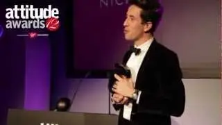 Attitude Awards 2012: Editor's Choice, Nick Grimshaw.