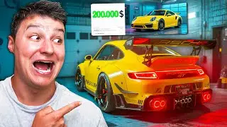VENDO SUPERCAR RUBATE su GTA 5! 🤑